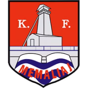 KF Memaliaj герб