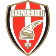 KF Skënderbeu U19 герб
