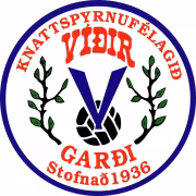 KF Vídir герб