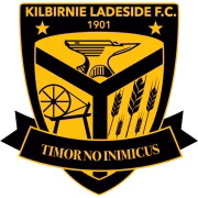 Kilbirnie Ladeside герб