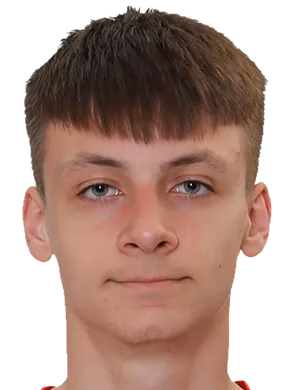 Малых Кирилл Сергеевич