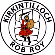 Kirkintilloch Rob Roy FC герб