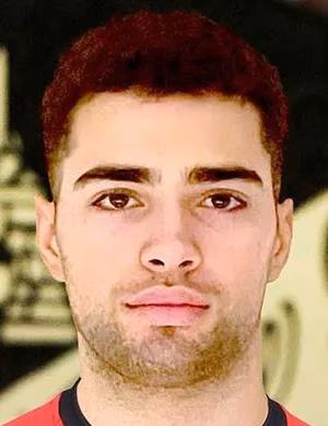 Kiury Sebastian Souza Garcia