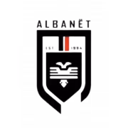 KKS Albanët герб