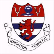 Knighton Town герб