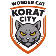 Korat City герб