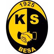KS Besa U19 герб