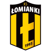 KS Lomianki герб