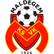 KSVK Maldegem герб