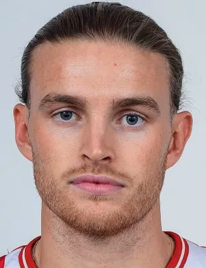 Kyle Frazer Taylor