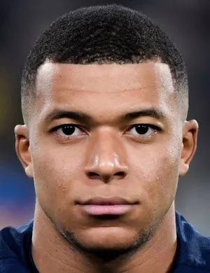 Kylian Mbappé Lottin
