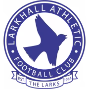 Larkhall Athletic FC герб