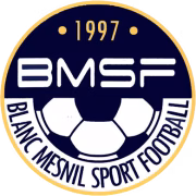 Le Blanc-Mesnil Sport Football герб