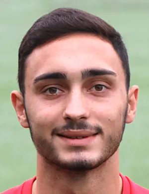 Leandro Marcelo Sousa Teixeira