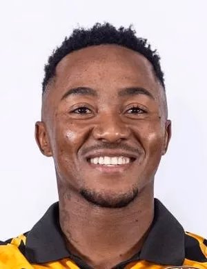 Lebohang Kgosana Maboe