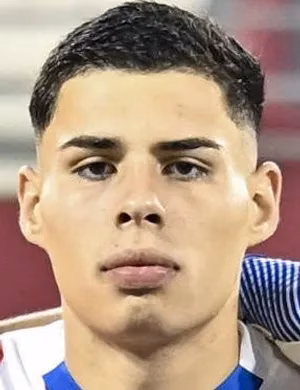 Leo Ariel Cristaldo Florentín
