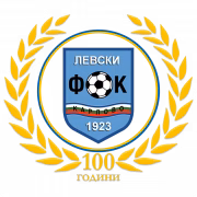 Levski Karlovo герб