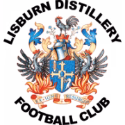 Lisburn Distillery FC U21 герб