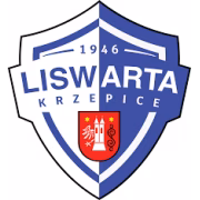 Liswarta Krzepice герб