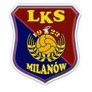 LKS Milanów герб