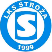 LKS Stróża герб