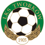 LKS Tworków герб