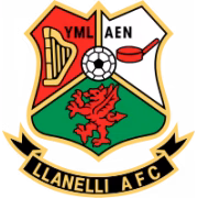 Llanelli Town AFC Development Team герб