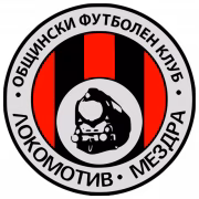 Lokomotiv Mezdra 2012 герб