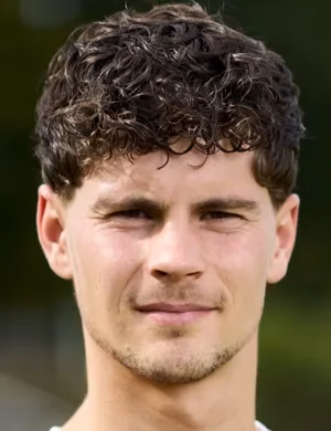 Lucas Arnold