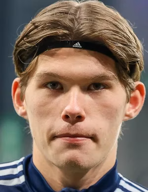 Лукас Хей