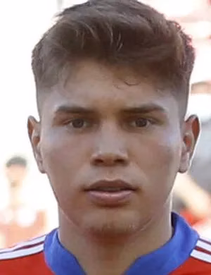 Lucas Sebastián Soto Olivares