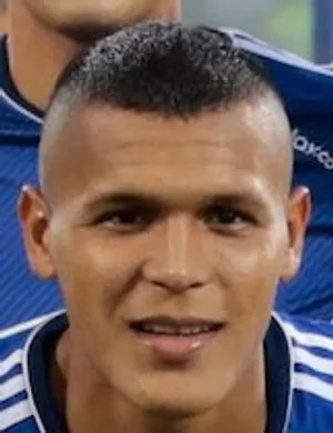 Luis Andrés Paredes Busatamante