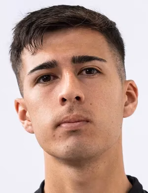 Lukas Maximiliano González Jackson