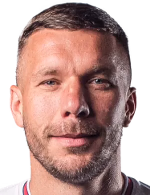 Lukas Podolski
