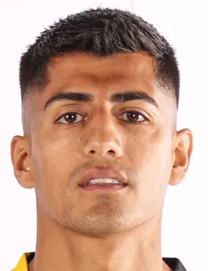 Lukas Gustavo Soza Rodríguez