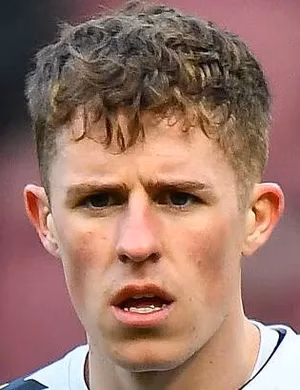 Luke McCowan
