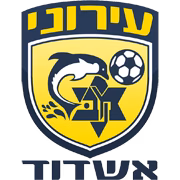 Maccabi Ironi Ashdod герб