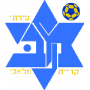 Maccabi Kiryat Malachi герб