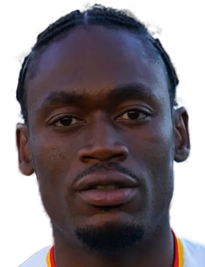 Maecky Fred Ngombo Mansoni