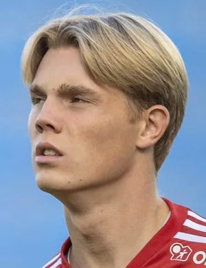 Magnus Smelhus Sjøeng