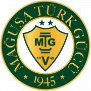 Magusa Türk Gücü герб