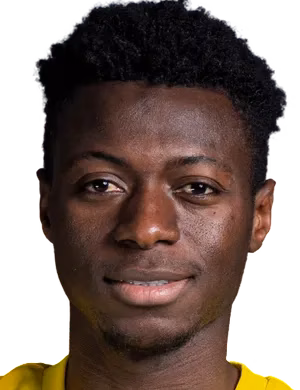 Mahamadou Dembele