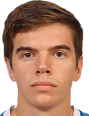 Крюков Максим Сергеевич