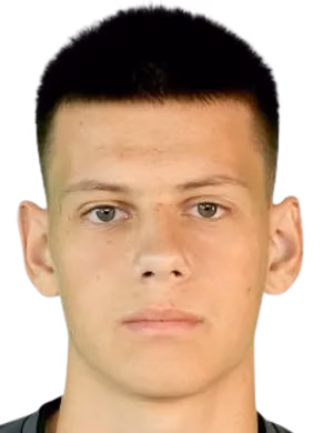 Баршак Максим Юрійович