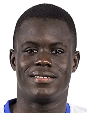 Malang Mamadou William Sarr
