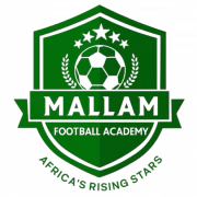 Mallam Football Academy герб