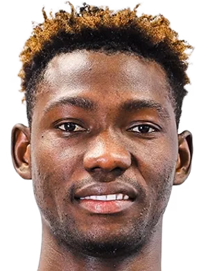 Mamadou Harouna Camara