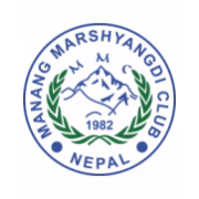 Manang Marsyangdi Club герб