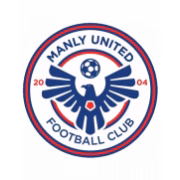 Manly United FC U20 герб