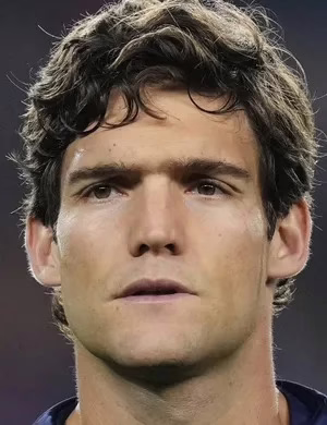 Marcos Alonso Mendoza